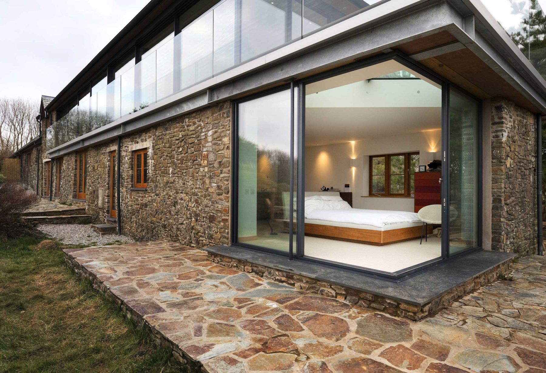 Welcombe Barn