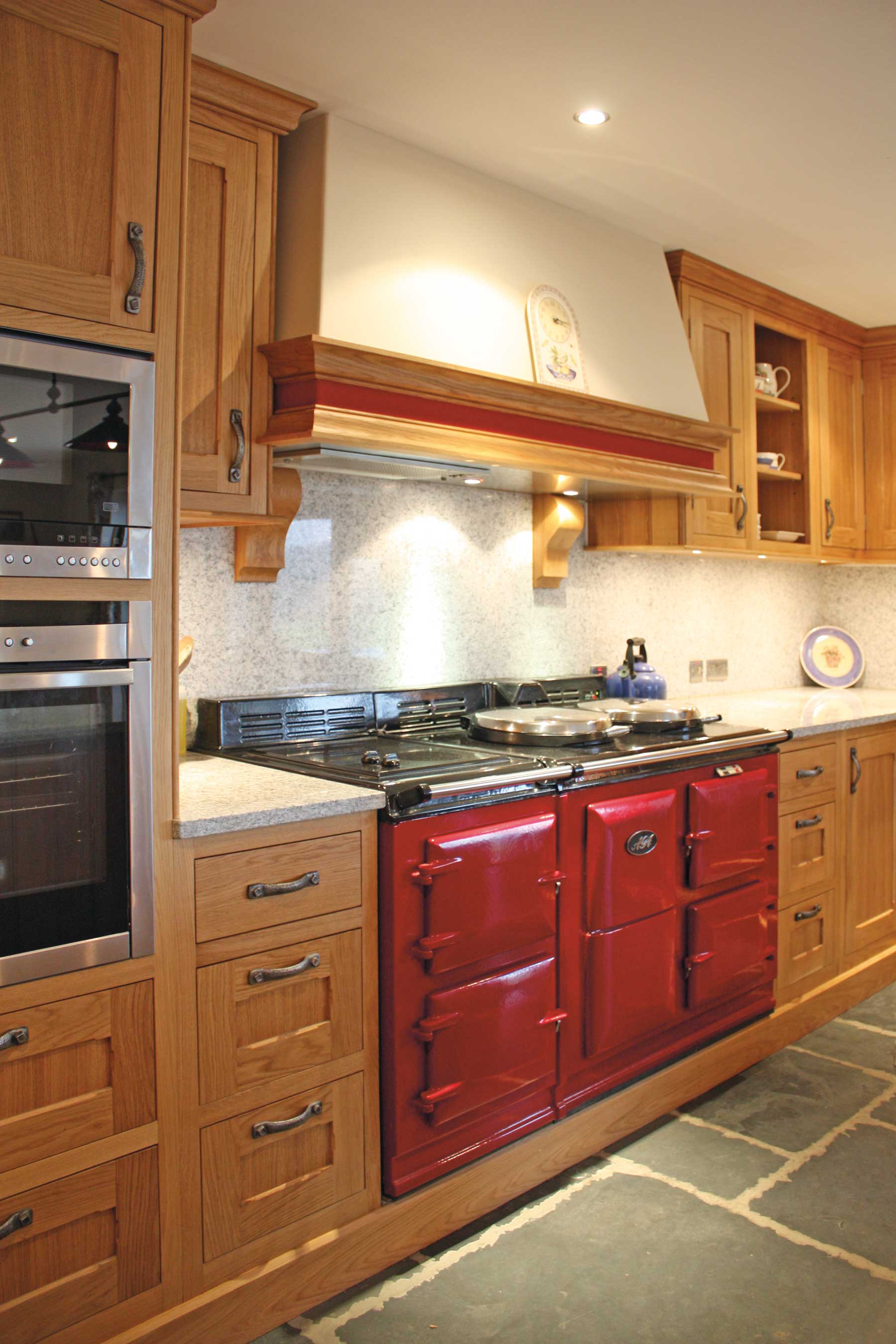 Kitchen by James French Bespoke Carpentry and Joinery
