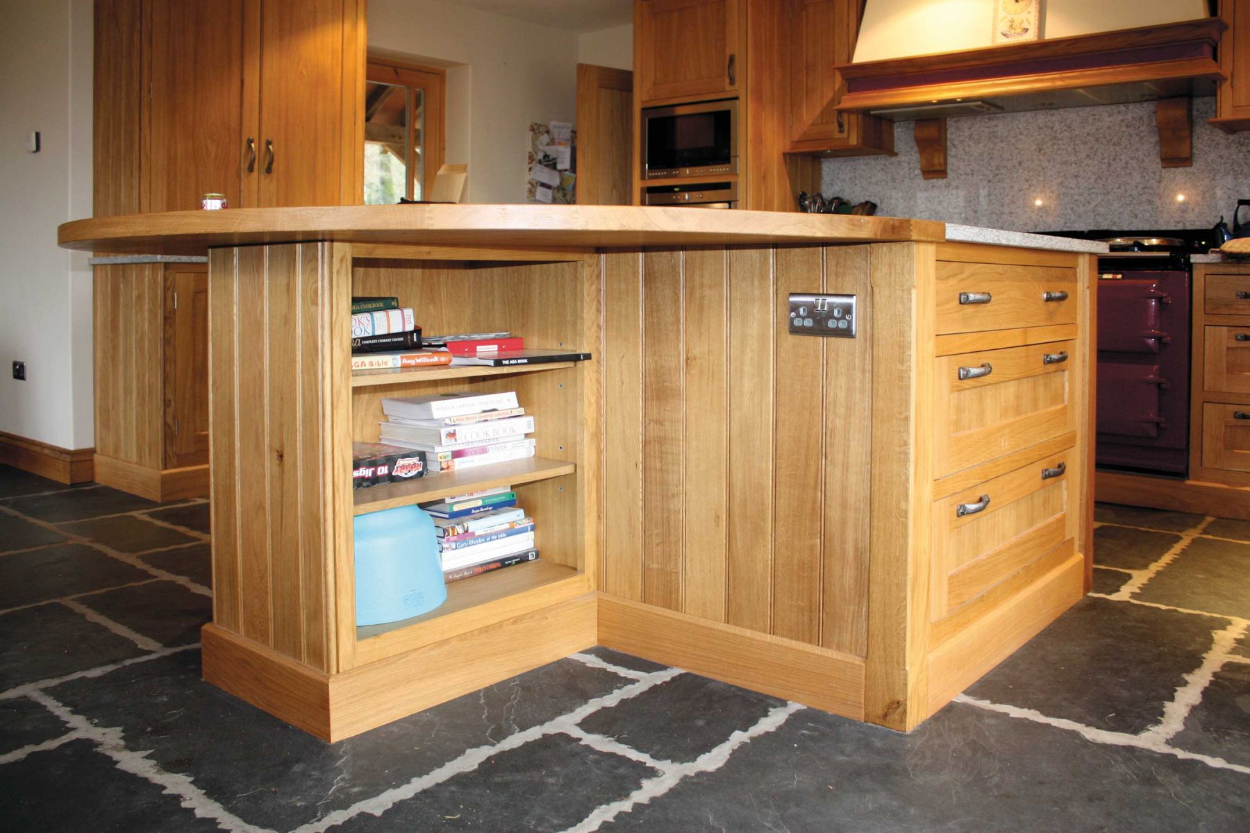 Kitchen by James French Bespoke Carpentry and Joinery