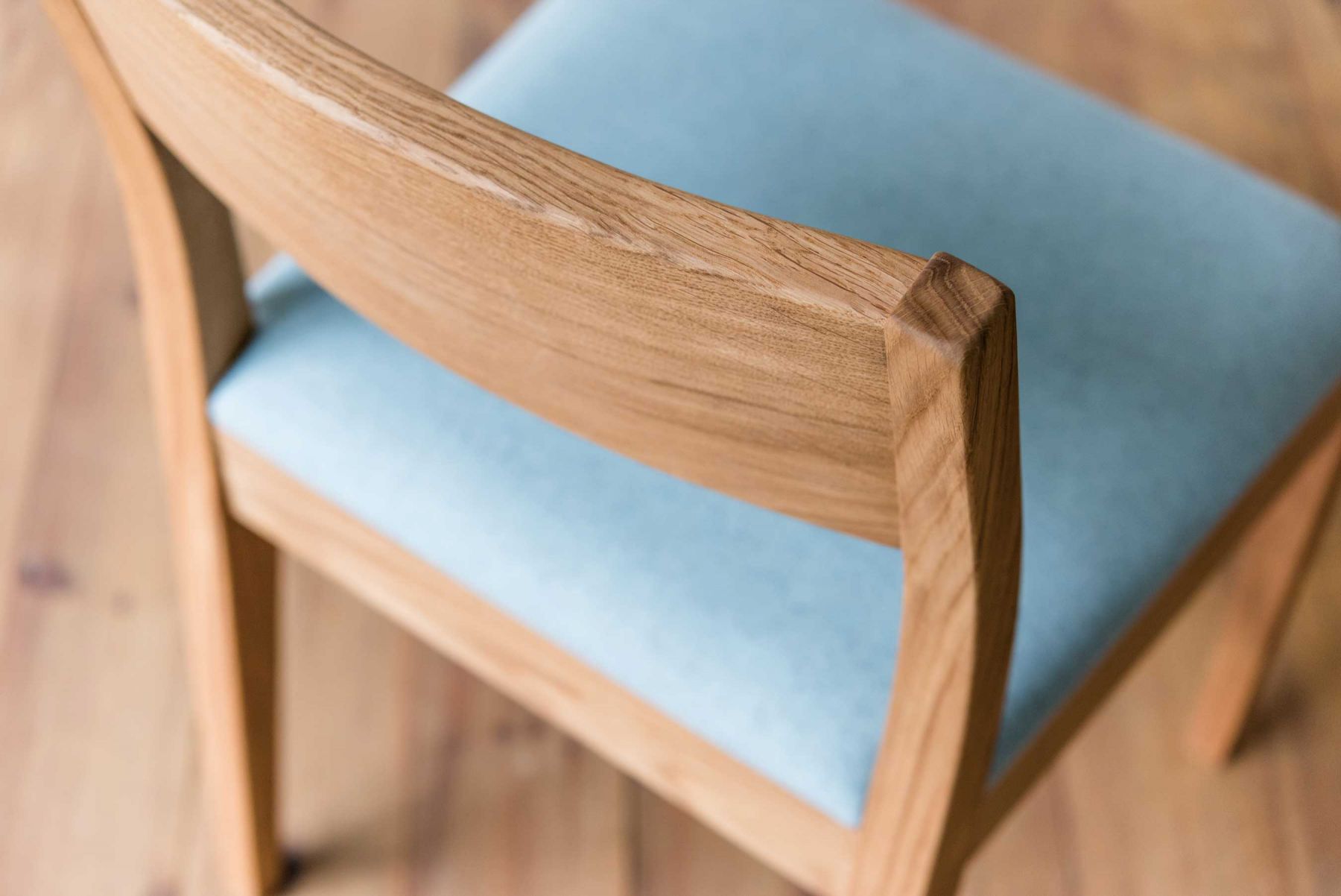 Chair by Orpago Furniture Makers