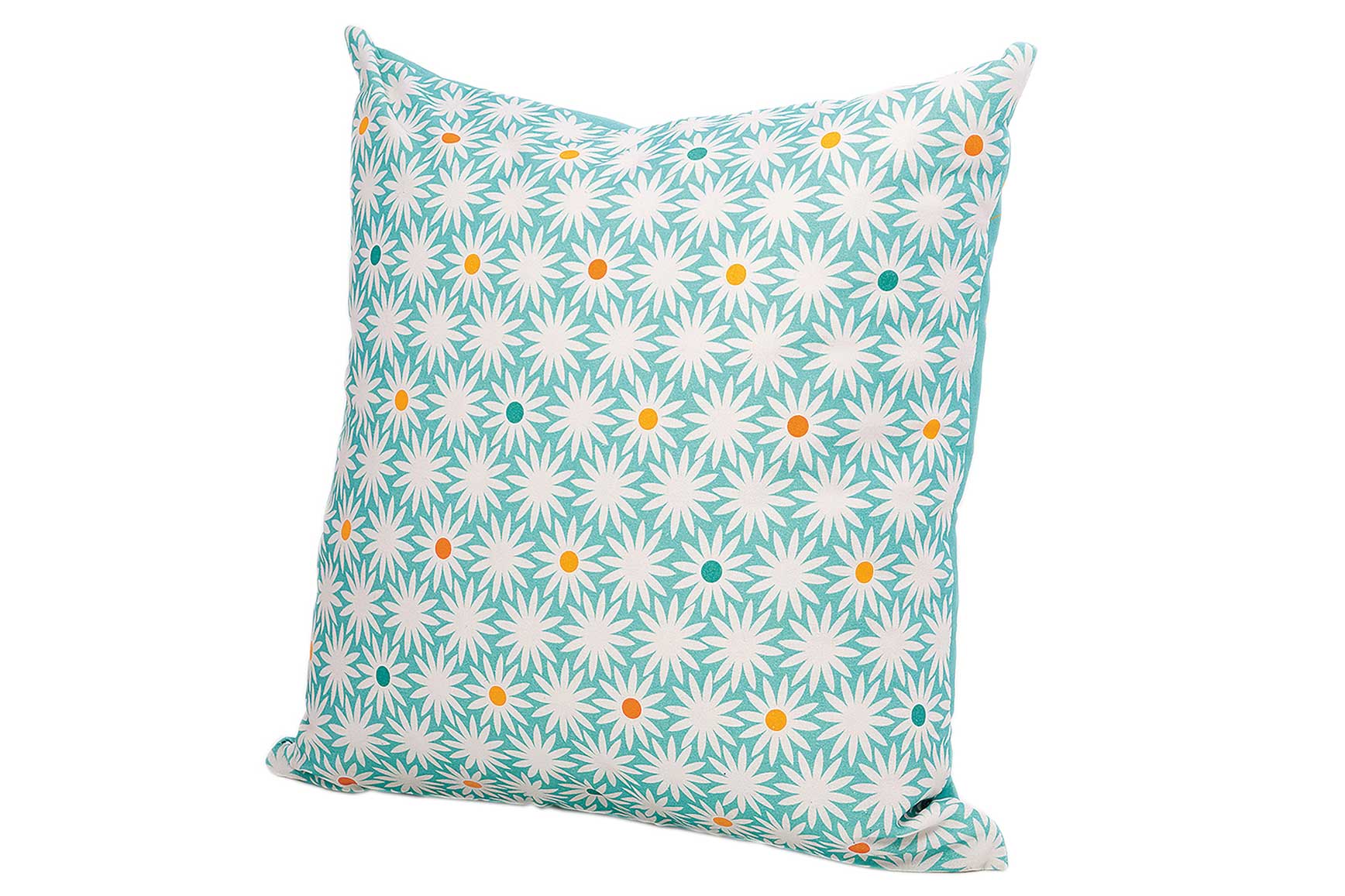 satin-turquoise-leaves-reversible-cushion