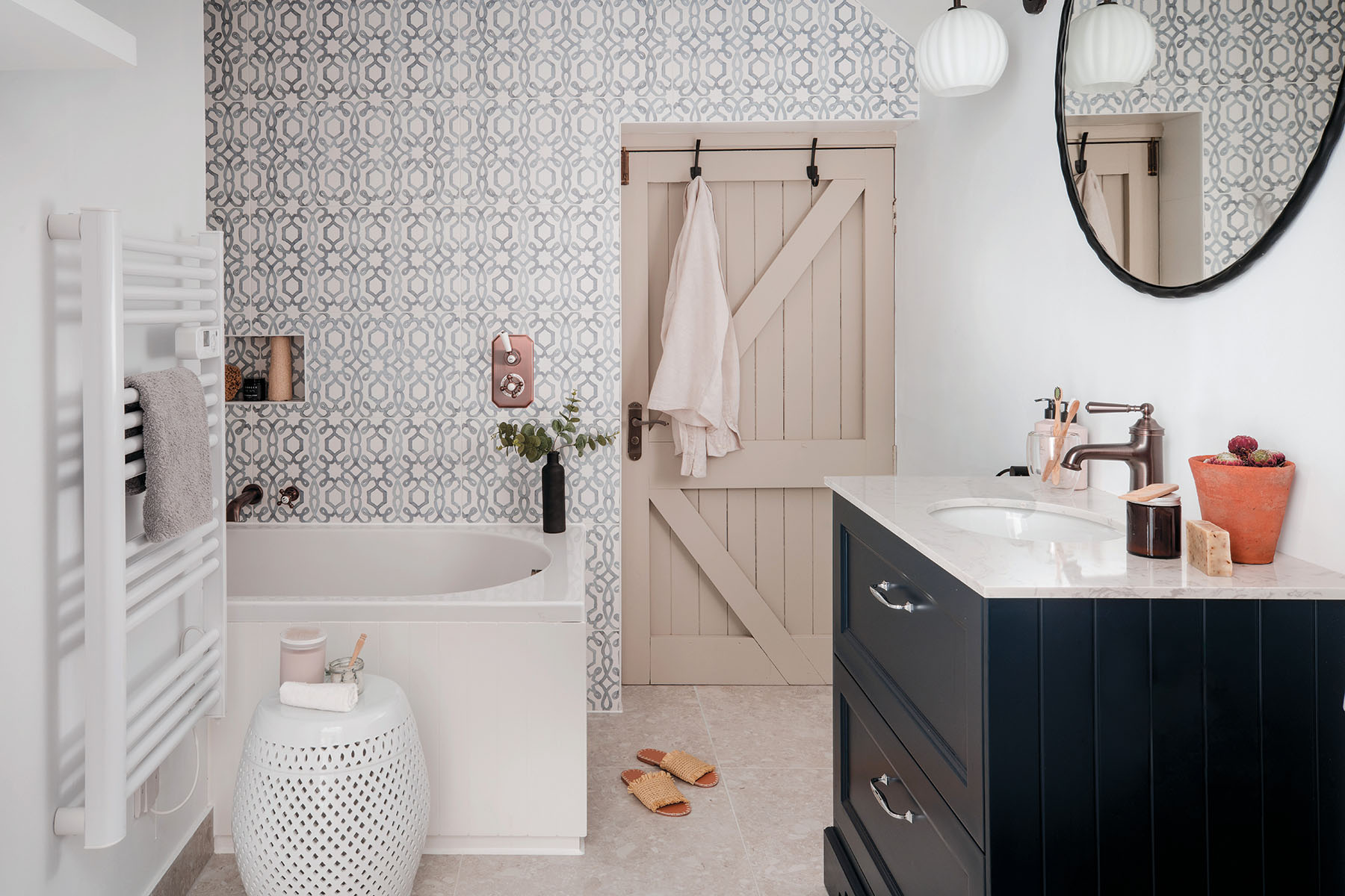 The Wool Shed. Bathroom