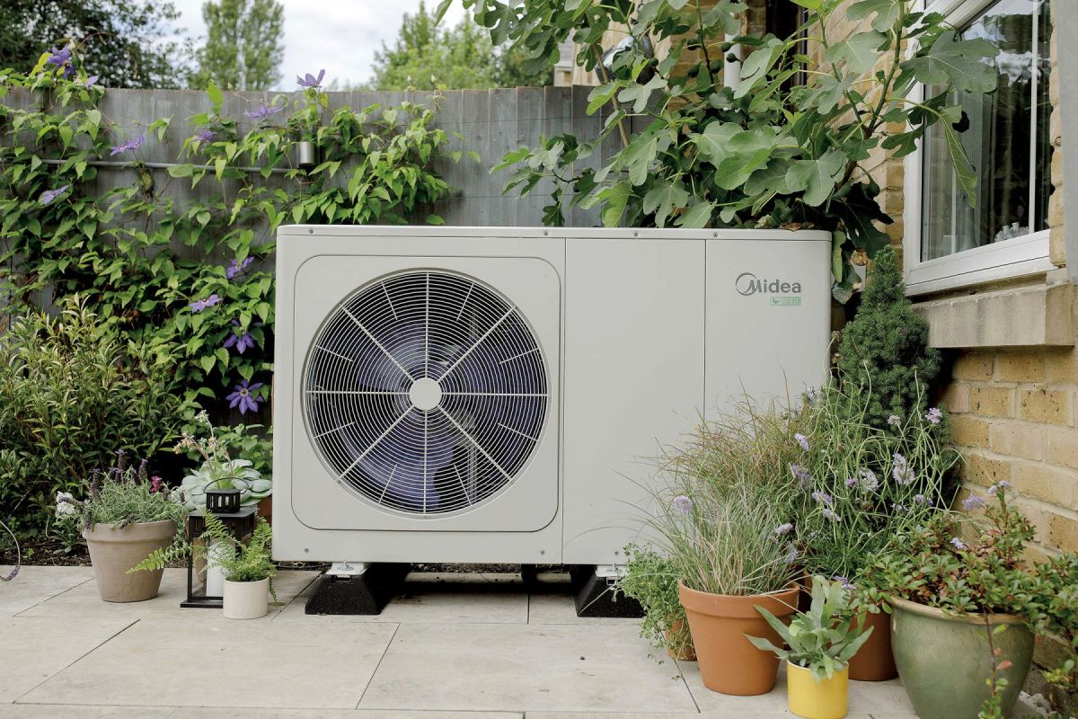 Heat Pump Good Energy