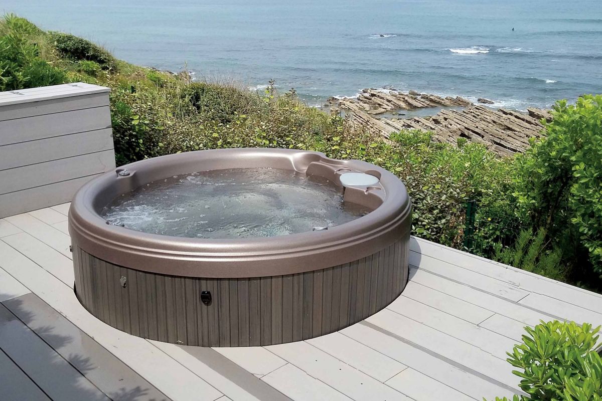 Sundance Spas, available from Honiton Spas and Hot Tubs