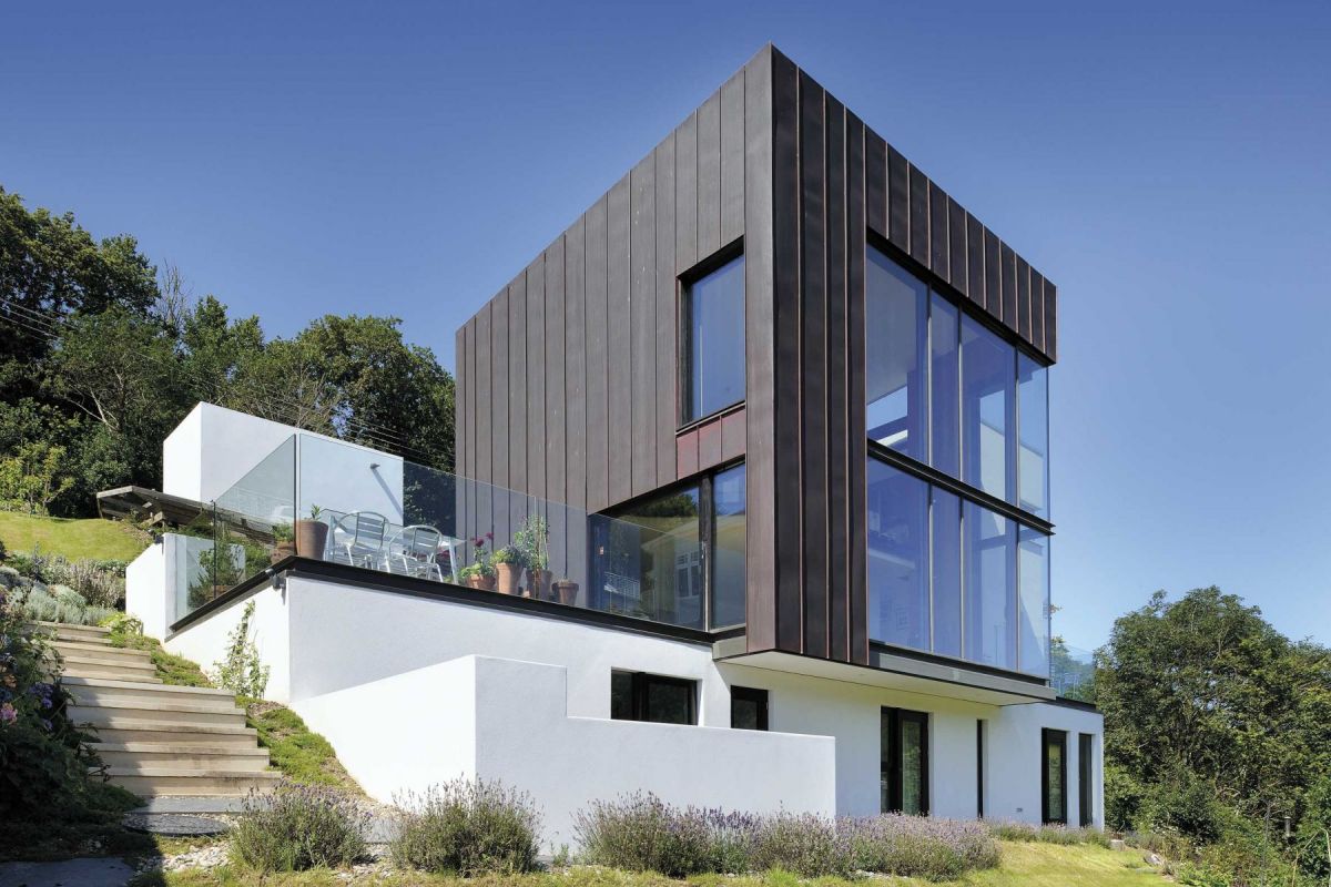 The Green House by Stan Bolt Architects, RIBA South West Award 2014