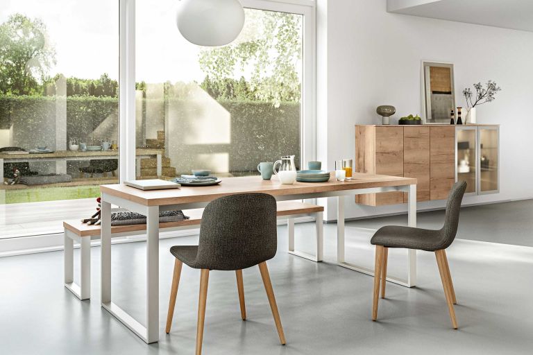 Structura dining range