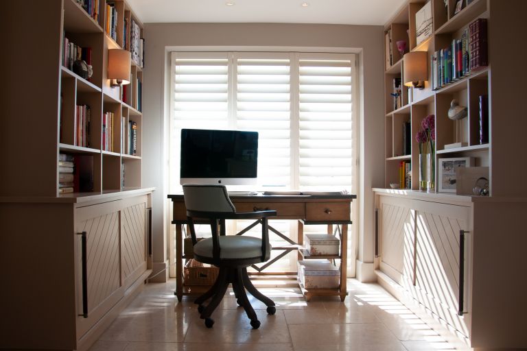 Office space designed by Ashton House Design