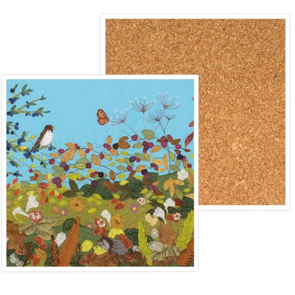 Autumn Coaster Jackie Gale