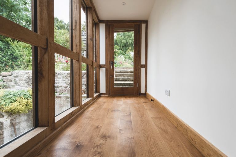 Classic Oak flooring by Coppice & Crown