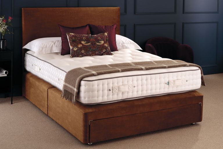 The Belstone. Bed by The Dartmoor Bed Company