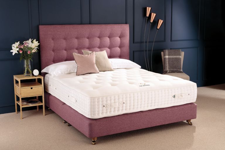 The Devonia. Bed by The Dartmoor Bed Company
