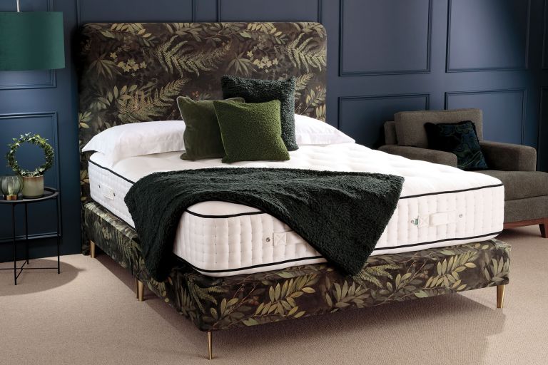 The Petroc. Bed by The Dartmoor Bed Company