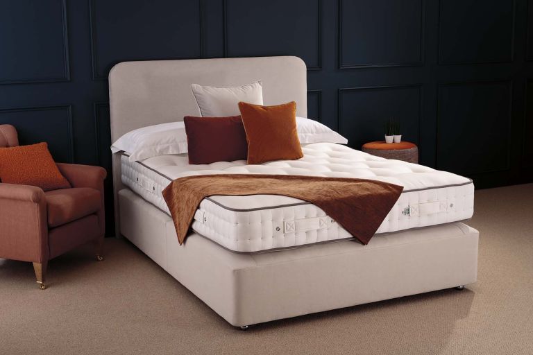 The Tavistock. Bed by The Dartmoor Bed Company