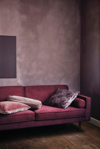 Escapology pink sofa