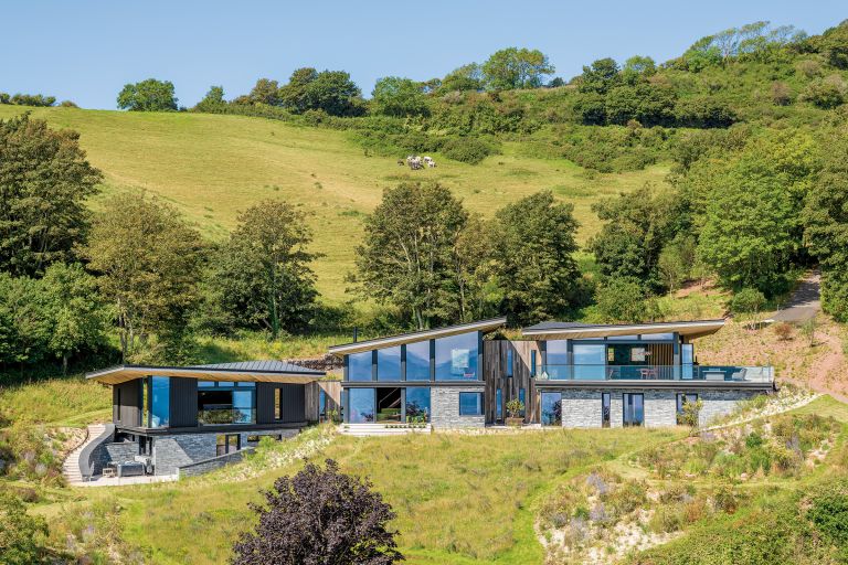 Labrador Bay House, designed by Vesp Architects