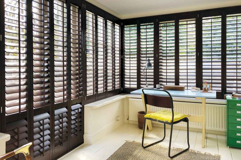 Lindenwood Shutter from Just Shutters