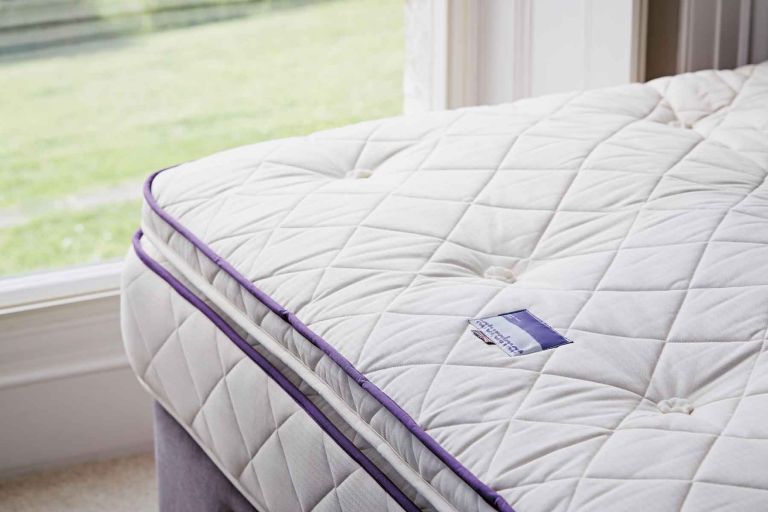 Naturalmat mattress and topper