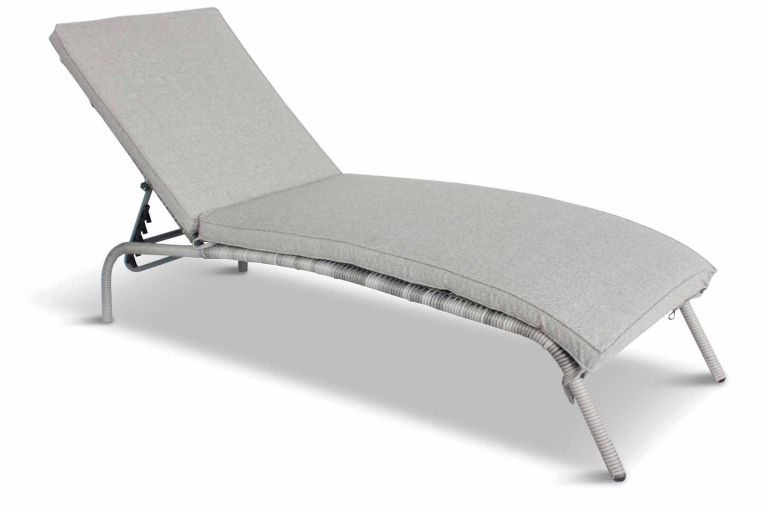 Monaco sunlounger. Available from Bernaville Nurseries