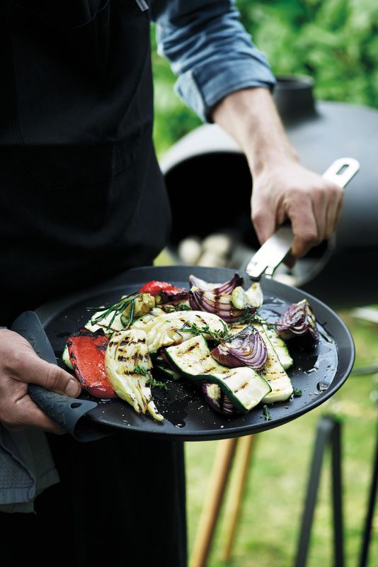 Morsø Grill Plates