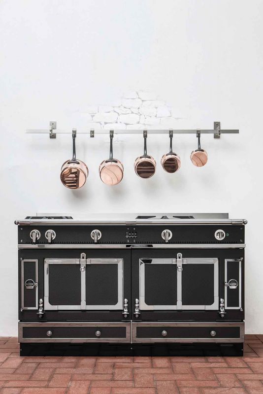 La Cornue Cooker available from Hearth & Cook