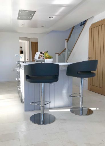 Kitchen designed by designed by Nigel Dalton Architectural Design