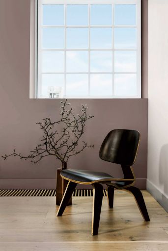 Pretty in pink Heart Wood is the 2018 colour of the year from Dulux