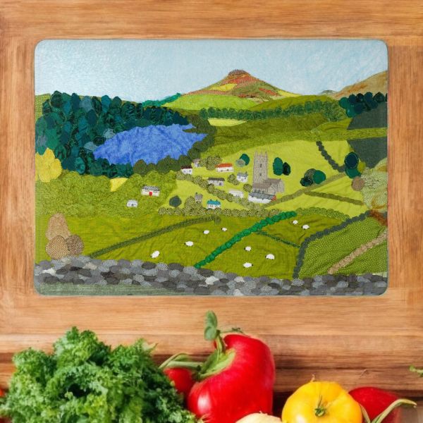 Sheepstor Chopping Board