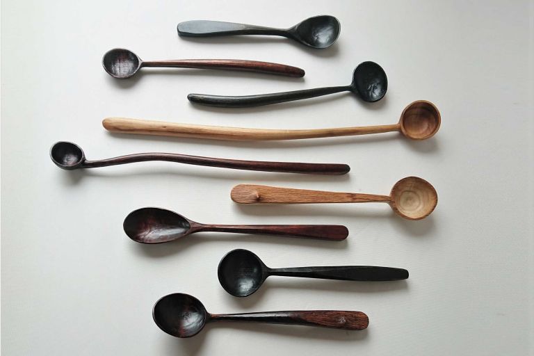 Spoons by Takahashi McGil, Torquay