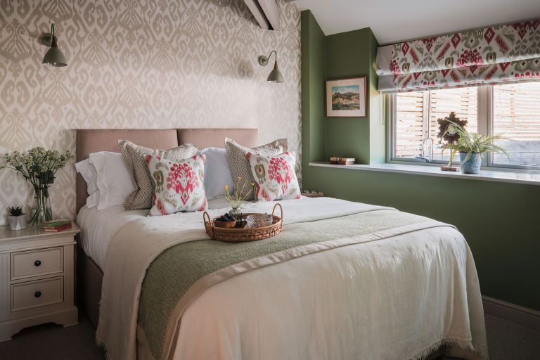 The Wool Shed – Bedroom