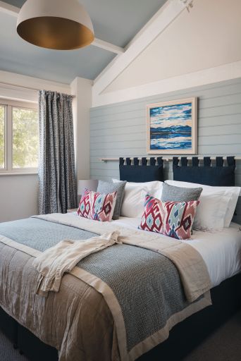 The Wool Shed – Bedroom