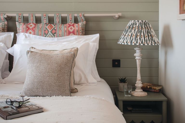 The Wool Shed – Bedroom