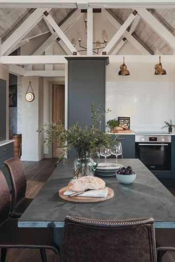 The Wool Shed – Kitchen