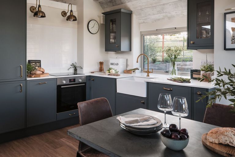 The Wool Shed – Kitchen