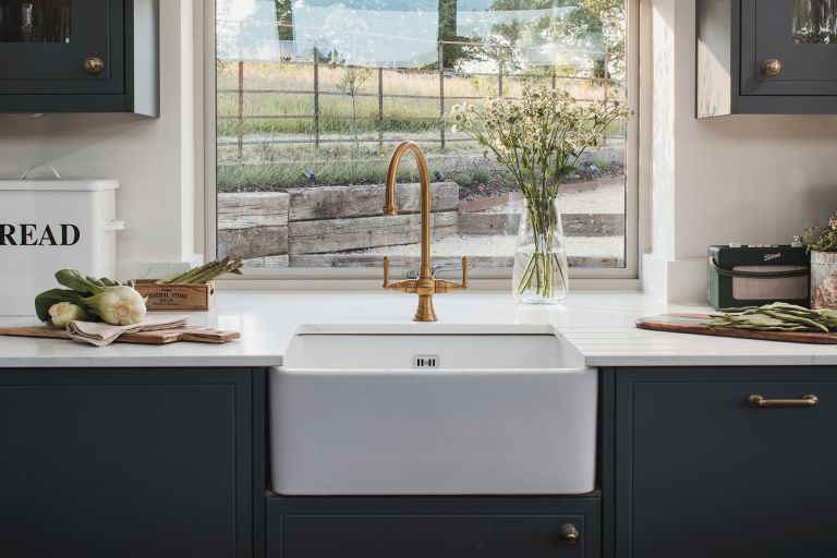 The Wool Shed – Kitchen Sink