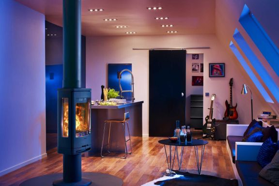 Contura 780 freestanding stove