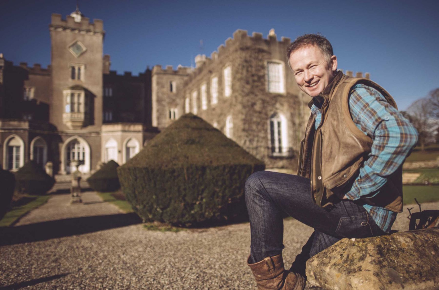 Toby Buckland, Garden Designer