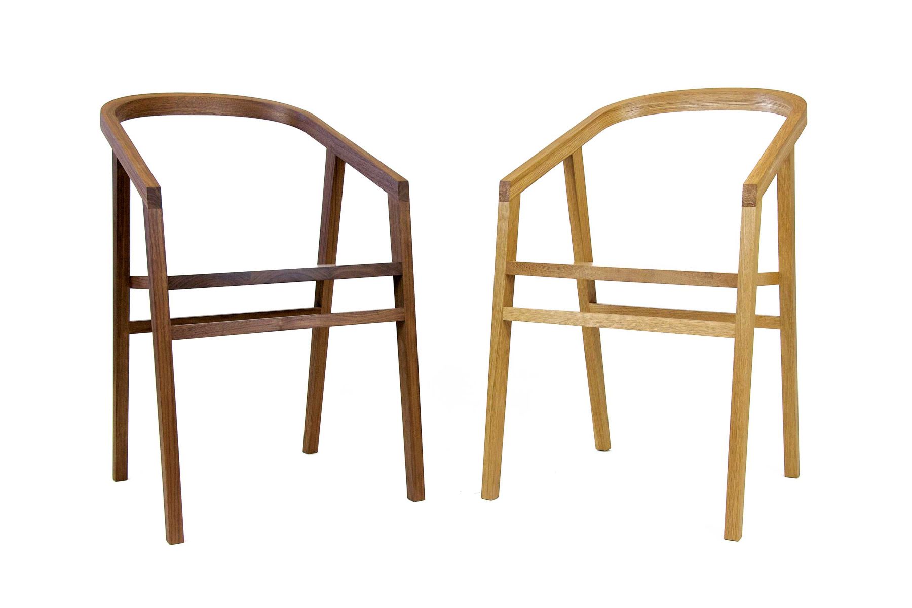 Chairs by Young & Norgate