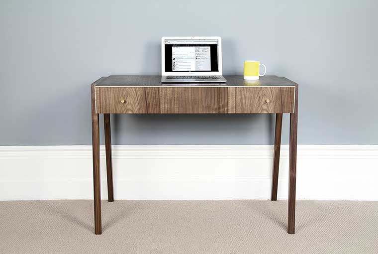 Desk by Young & Norgate